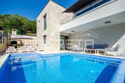 Luxusvilla in Žrnovnica - Oase des Luxus und der Privatsphäre in der Umgebung von Split - 5
