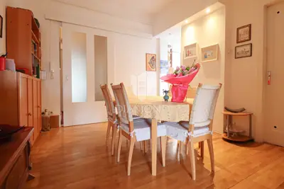 Apartment 86 m², Donji grad - park view and two balconies - 9