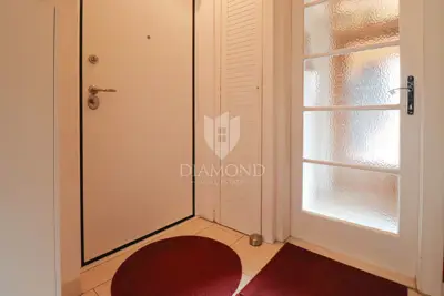 Apartment 86 m², Donji grad - park view and two balconies - 14