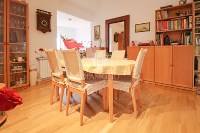 Apartment 86 m², Donji grad - park view and two balconies - 7