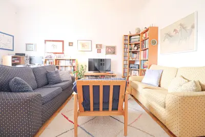 Apartment 86 m², Donji grad - park view and two balconies - 3