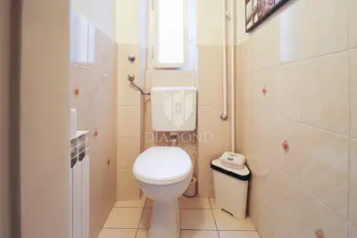 Apartment 86 m², Donji grad - park view and two balconies - 12