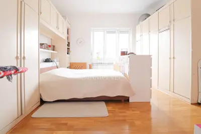 Apartment 86 m², Donji grad - park view and two balconies - 5