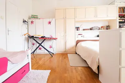 Apartment 86 m², Donji grad - park view and two balconies - 6