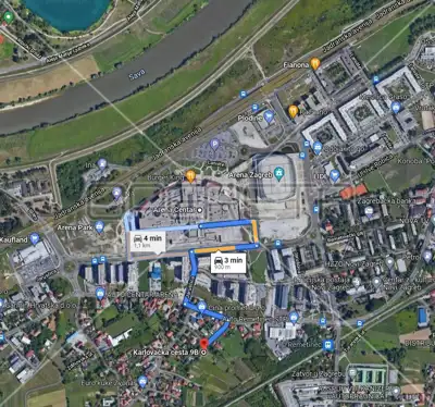 Bauland 11.402 m², Lanište, ruhige und gut erreichbare Lage - 6