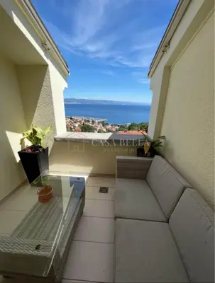 Apartment for rent in Ičići, 42 m² - 8