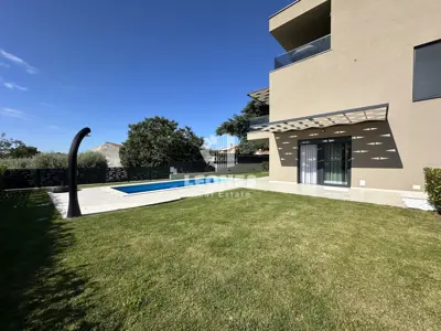 Wohnung 144 m², Tar, Meer- und Poolblick - 3