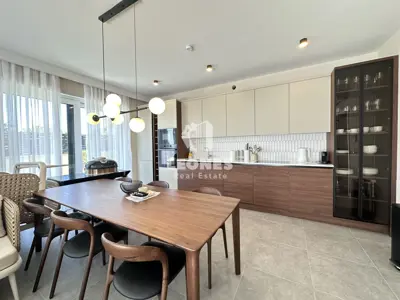 Wohnung 144 m², Tar, Meer- und Poolblick - 4