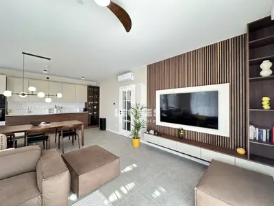 Wohnung 144 m², Tar, Meer- und Poolblick - 7