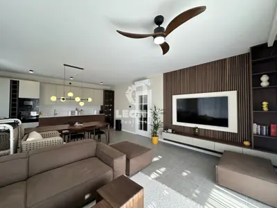 Wohnung 144 m², Tar, Meer- und Poolblick - 5