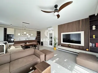Wohnung 144 m², Tar, Meer- und Poolblick - 6