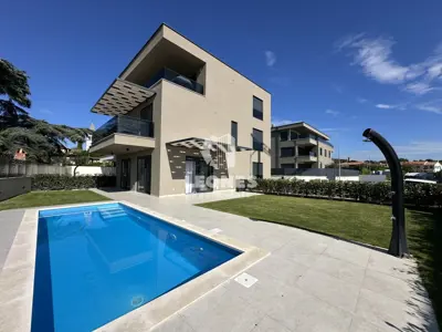 Wohnung 144 m², Tar, Meer- und Poolblick - 2
