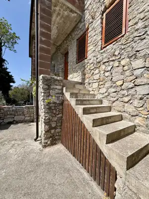 Grižane - dvije etaže u autohtonoj kući - 13