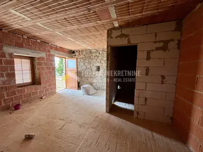 Grižane - dvije etaže u autohtonoj kući - 14