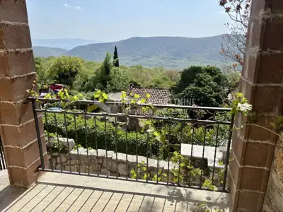Grižane - dvije etaže u autohtonoj kući - 19