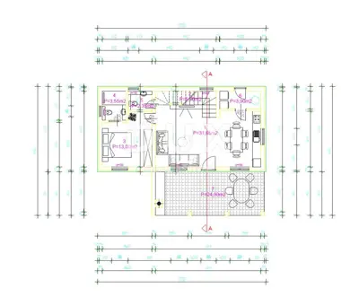 Villa 102 m², Pićan - modern under construction - 10