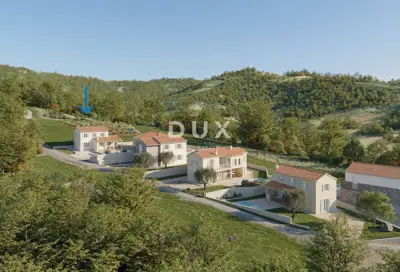 Villa 102 m², Pićan - modern under construction - 9