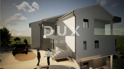Apartment 94.51 m², Omišalj - new build, sea view - 6