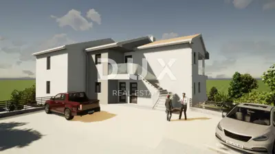 Apartment 94.51 m², Omišalj - new build, sea view - 7