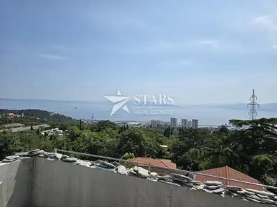 Rijeka, Kozala - Luksuzni 3s+db Stan s krovnom terasom i bazenom - 13