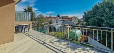 Apartment 44 m², Umag - sea view and two terraces - 4