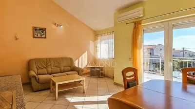 Apartment 44 m², Umag - sea view and two terraces - 3