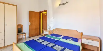 Apartment 44 m², Umag - sea view and two terraces - 5