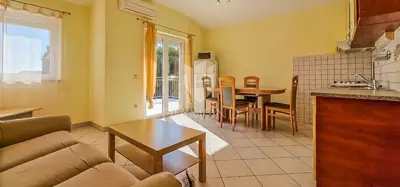 Apartment 44 m², Umag - sea view and two terraces - 2