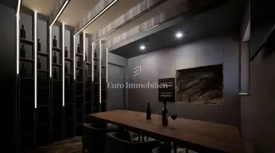 Penthouse u Sukošanu, prvi red do mora i bazen - 10