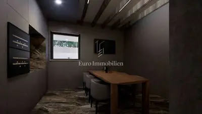 Penthouse u Sukošanu, prvi red do mora i bazen - 11