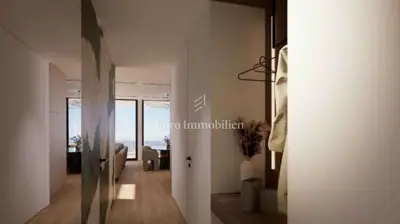 Penthouse u Sukošanu, prvi red do mora i bazen - 6