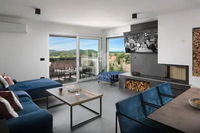 Villa in Vrsar, Pool und privater Tennisplatz - 5