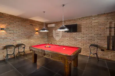 Villa in Vrsar, Pool und privater Tennisplatz - 7