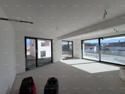 Wohnung 102 m², Pješčana Uvala - Erdgeschoss, Garten und Loggia - 17