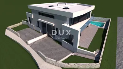 House for sale in Kanfanar, 204,7 m² - 5