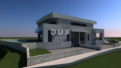 House for sale in Kanfanar, 204,7 m² - 4
