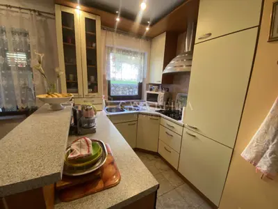 Stan 112 m², Dramalj - 3 spavaće sobe i terasa - 2