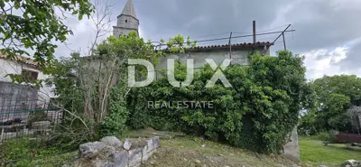 Haus 188 m², Gračišće - freistehendes Steinhaus - 19