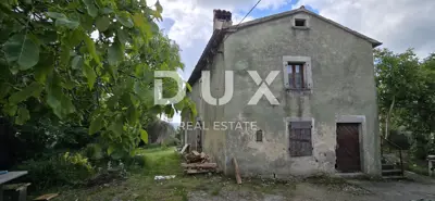 Haus 188 m², Gračišće - freistehendes Steinhaus