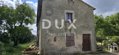 Haus 188 m², Gračišće - freistehendes Steinhaus - 6