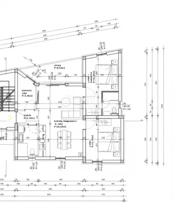 Stan 66,75 m², Sukošan - 3 sobe, vrt 134 m² - 21