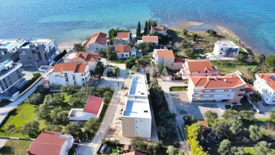 Stan 66,75 m², Sukošan - 3 sobe, vrt 134 m² - 2