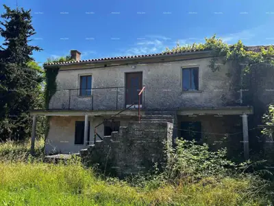 Kuća 94 m², Barban - staja i zemljište - 2