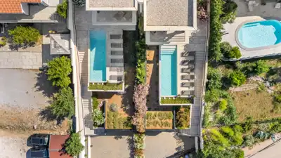 Villa 185 m², Kostrena - panoramic sea view - 4