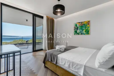 Villa 185 m², Kostrena - panoramic sea view - 9