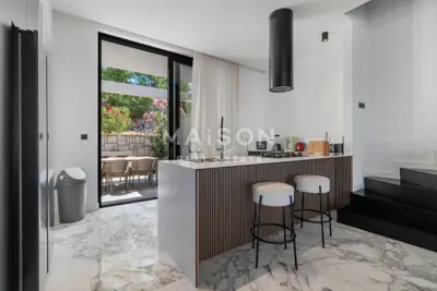 Villa 185 m², Kostrena - panoramic sea view - 7
