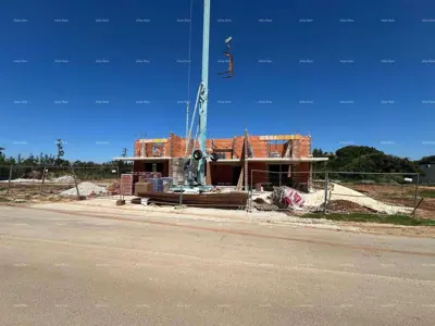 Novi projekt, Barbariga! Stan s vrtom i parkingom, 500 m od mora - 2