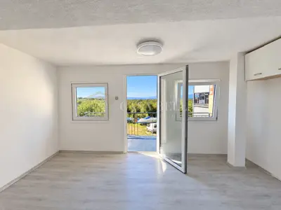 Wohnung 45 m², Kraljevica - Balkon mit Meerblick - 2