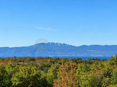 Wohnung 45 m², Kraljevica - Balkon mit Meerblick - 3