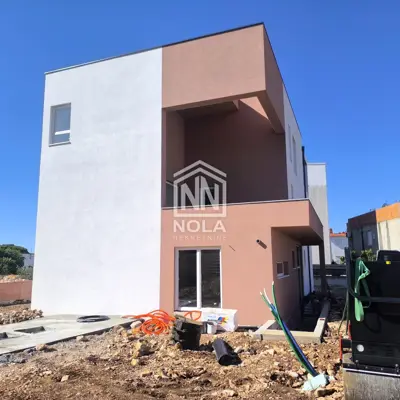 Stan 62 m², Vodice - vrt i terasa - 8